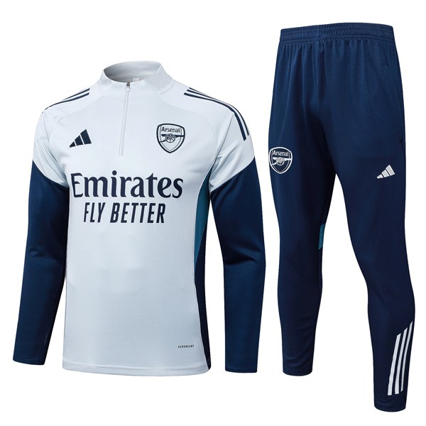 Sudadera De Training Arsenal 2026/27 Gris